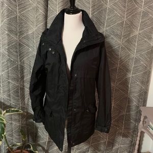 Columbia rain jacket